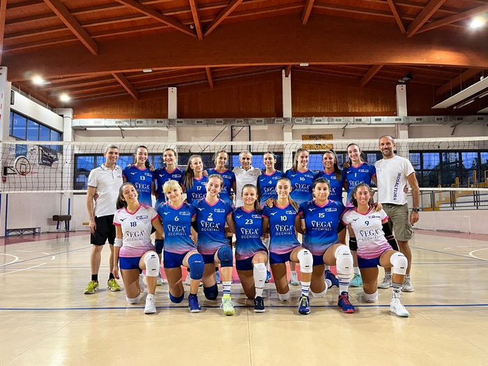 Volley, SammaBorgo-Vox: in scena il derby dei due laghi