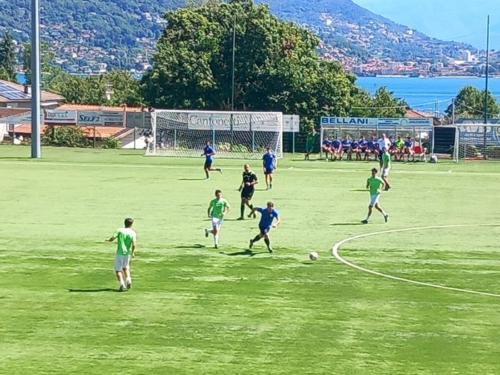 Coppa Italia, Stresa Vergante in campo contro la Pro Novara