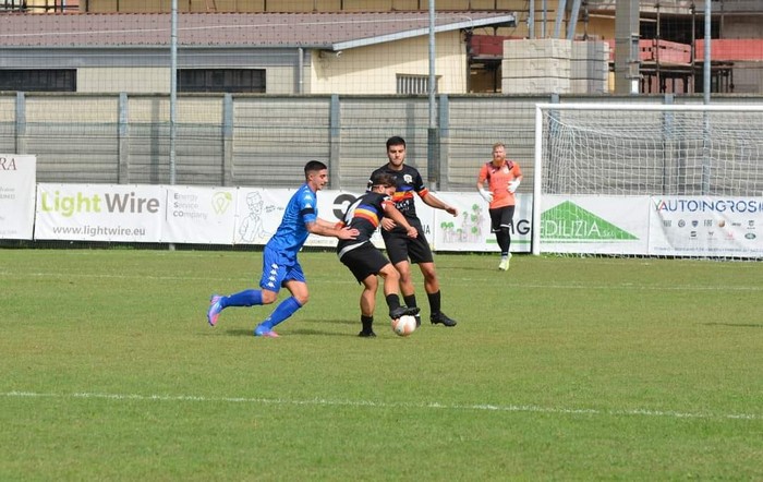 Lo Stresa rimontato è a un passo dalla retrocessione. Verbania salvo