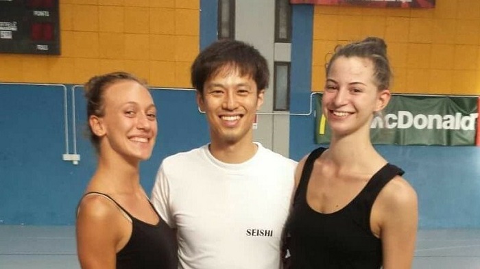 Due atlete dell'Asd Ginnastica Twirling Oleggio convocate nel Team Italia per i mondiali