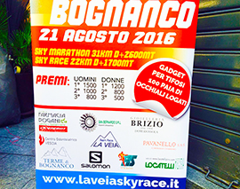 b veia ski race 2016