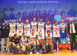 b vinavil cipir basket fabbrica