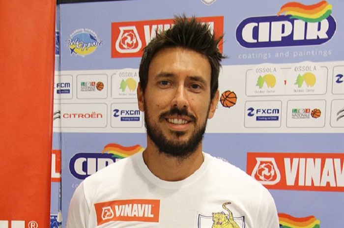 Michele Belletti nel post Vinavil Cipir Domodossola-Montecatini. Video