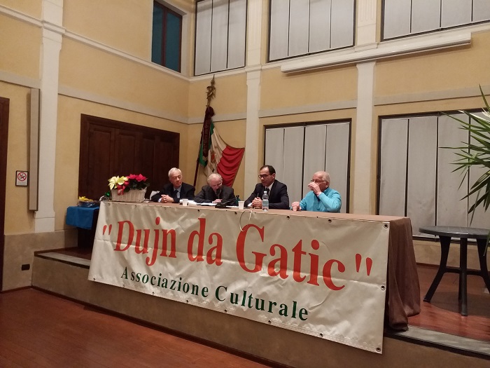 Davide Cassani a Borgomanero ospite del “Dujn da Gatic”. Fotogallery