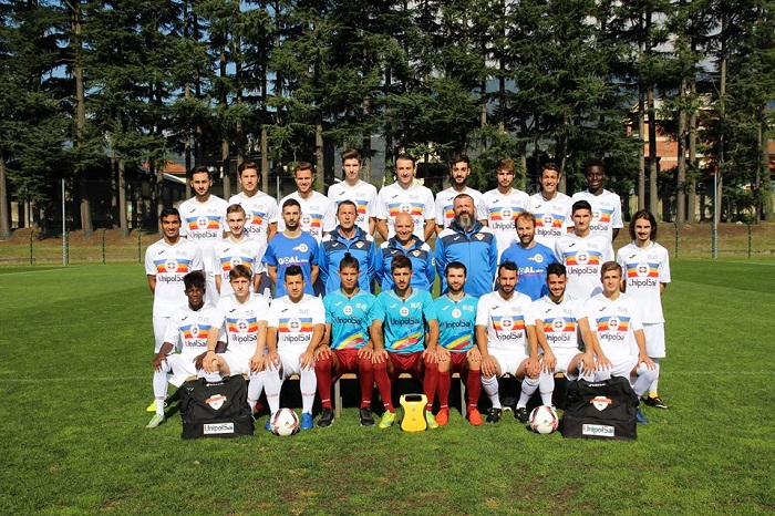 Lotta a due nel 2018 nel campionato di Promozione che torna il 14 Gennaio