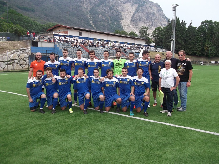 Altro scalpo eccellente per la Crevolese che ora sogna in grande. Foto
