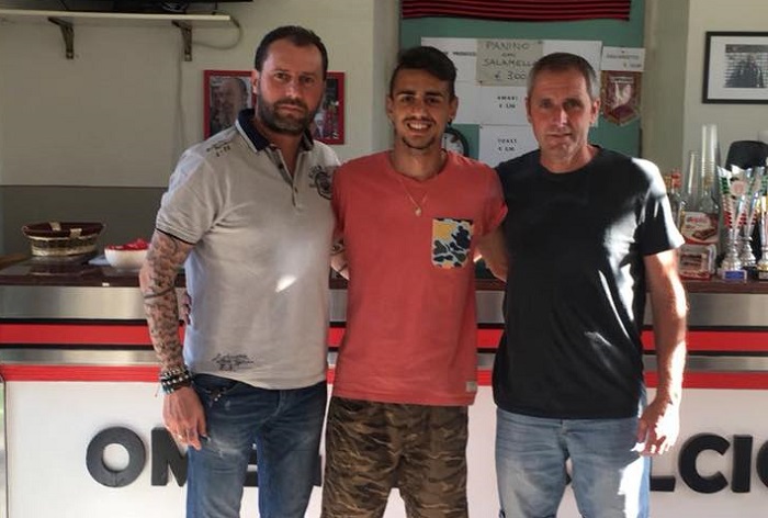 Demetrio Lipari lascia l'Arona e si accasa all'Omegna