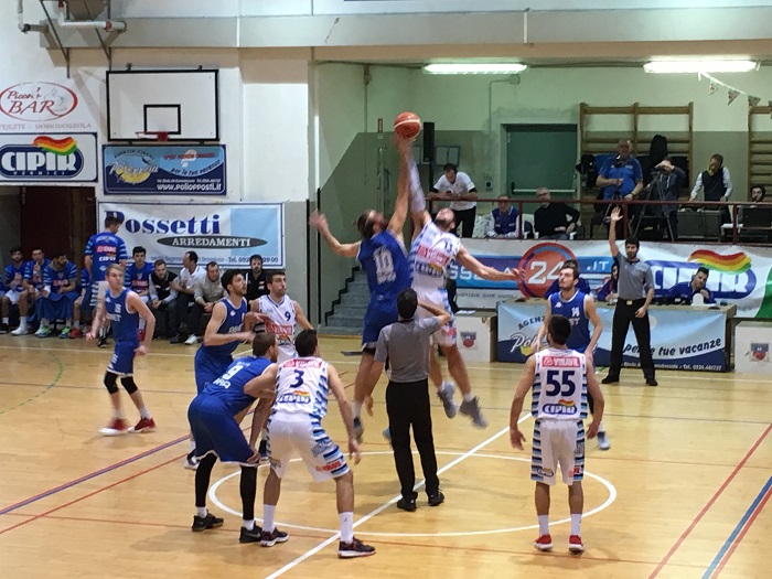 Il Domo Basket alla ricerca di "Brave Fans"