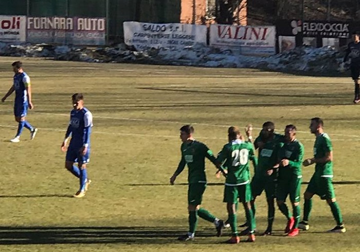 Gozzano: sfida a Sanremo che la vale per la Coppa Italia