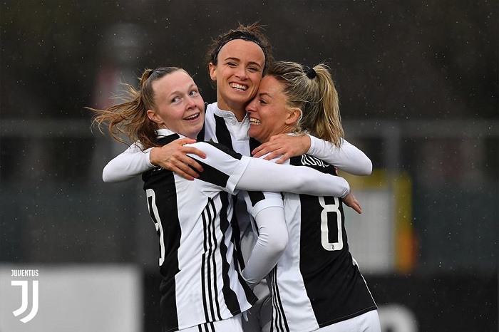 Al "Silvio Piola" di Novara le gare di Champions League della Juventus Women