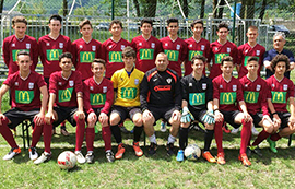 b allievi b juve domo