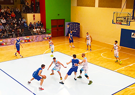 b poli opposti cipir casale