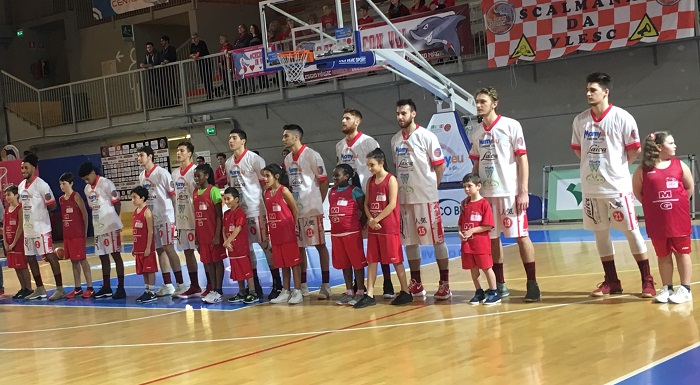 La Mamy Oleggio se la gioca alla pari con Borgosesia ma cede nel finale