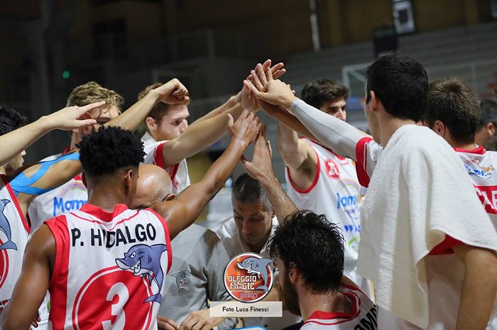 La Mamy Oleggio affronta la Super Flavor Milano