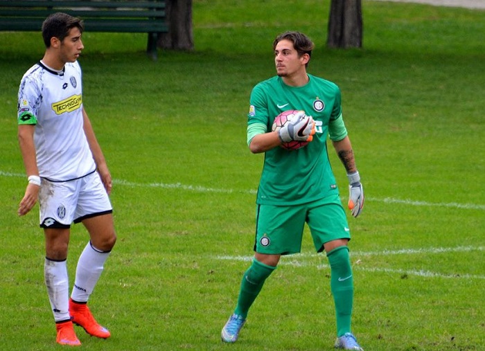 Marco Pissardo in prestito al Monopoli in Serie C