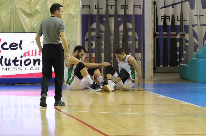 A Milano la prima sconfitta per la Paffoni. Urania vince 79-71
