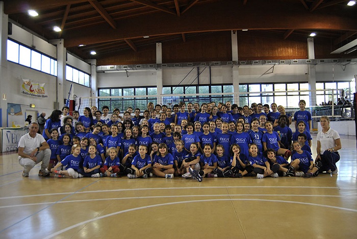 Iniziati i corsi di volley e minivolley targati Rosaltiora e Pallavolo Altiora