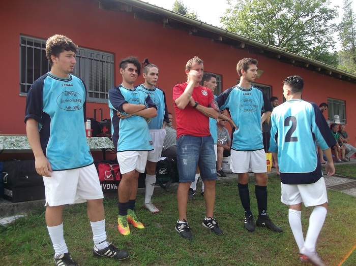 Seconda categoria, il programma di domenica 1 ottobre