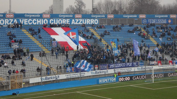 Il Parma affonda il Novara