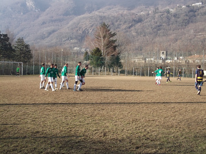 I recuperi di mercoledì. Fomarco-Oleggio in campo giovedì