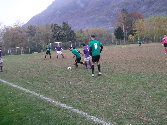 Anticipo di Prima categoria, il Premosello tra la Crevolese e il primo posto 
