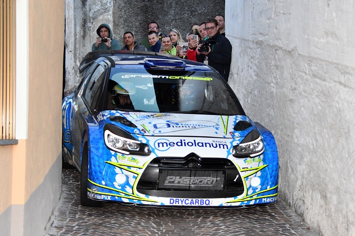 Presentata la 25^ edizione del Rally del Rubinetto. Tutte le prove speciali