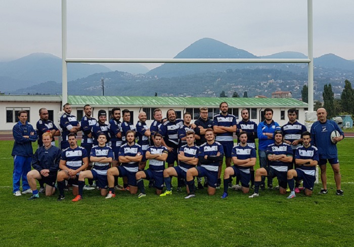 Il Verbania Rugby vince con la prima squadra e con l'Under 16