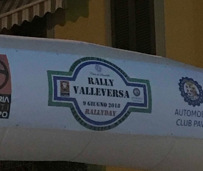 La storica coppia Caffoni-Genini si riunisce e vince al Rally Valleversa