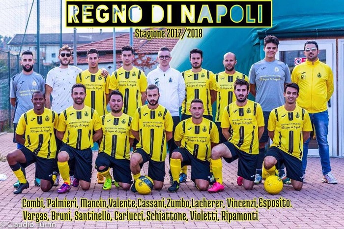 Nuova coppia al comando nel girone A del CSI open a 7 giocatori