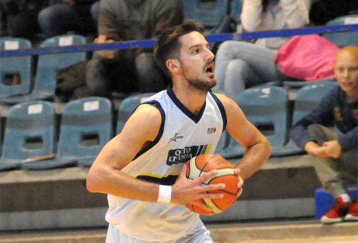 Riccardo Rovere è un giocatore della Vinavil Cipir Domodossola