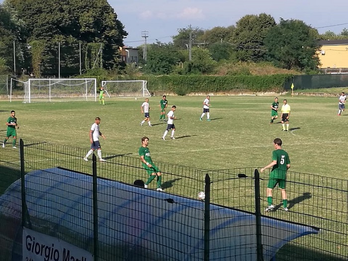 Buon pareggio per la Ro.Ce. di mister Rotolo contro l'Asti Colline Alfieri