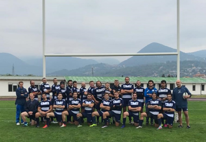 Dopo l'esordio vincente, il rugby Verbania si prepara ad affrontare Varese
