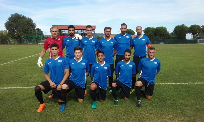 Lo Stresa spaventa la capolista. A Trino finisce 1-1