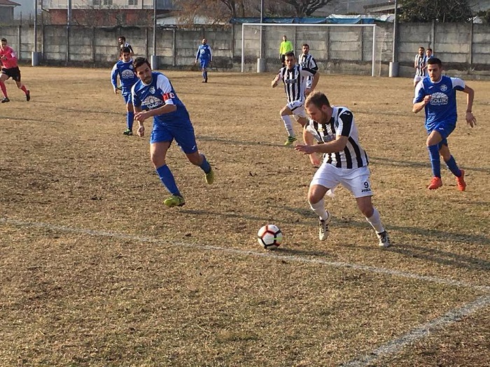 Turno infrasettimanale in Terza categoria, i risultati e la nuova classifica